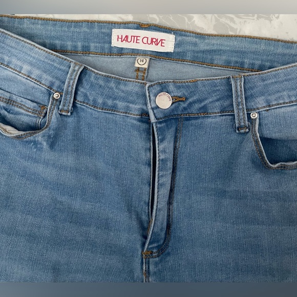 Haute Curve Jeans (stretch). - Picture 3 of 11